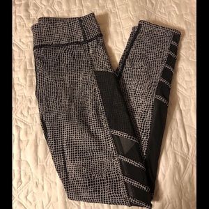 Lululemon 25” leggings